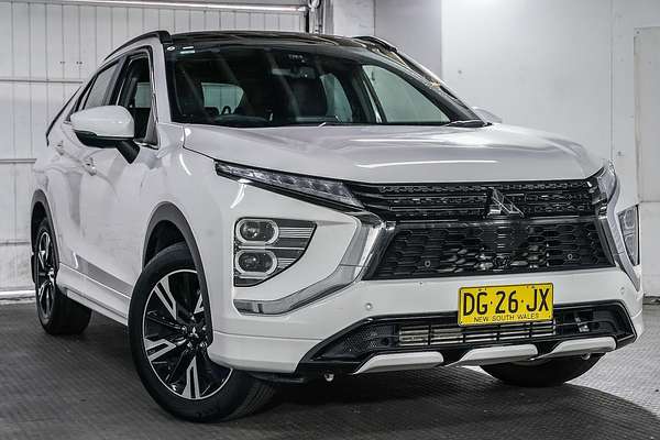 2023 Mitsubishi Eclipse Cross Exceed YB