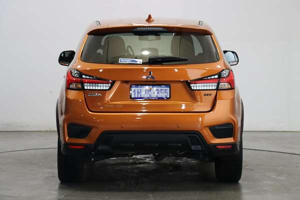 2021 Mitsubishi ASX MR 2WD XD MY21