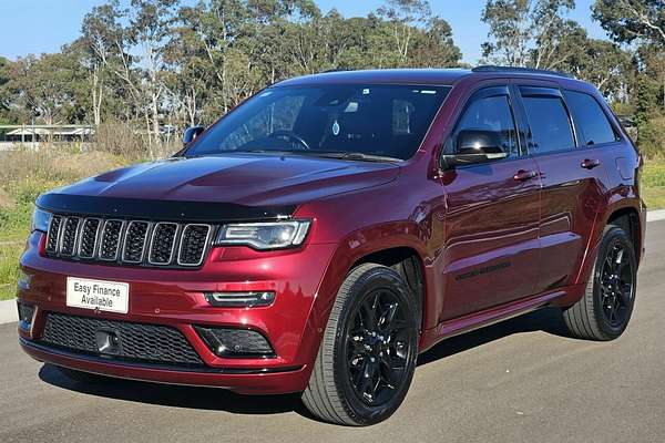 2021 Jeep Grand Cherokee S-Limited WK