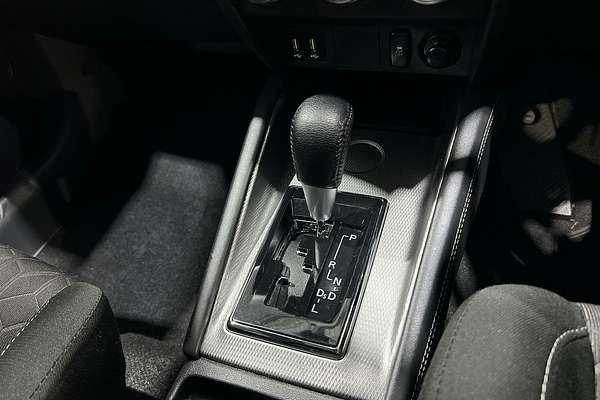 2022 Mitsubishi ASX ES XD
