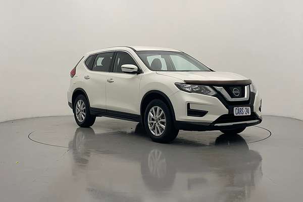 2018 Nissan X-TRAIL ST T32 Series II
