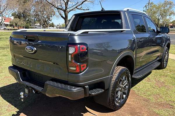 2025 Ford Ranger Wildtrak 4X4 3.0L