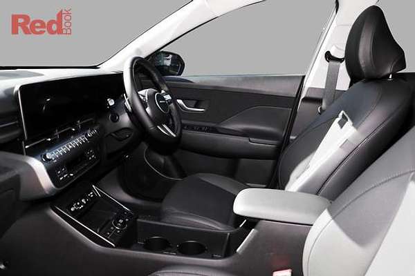 2025 Hyundai Kona Hybrid Elite SX2.V3