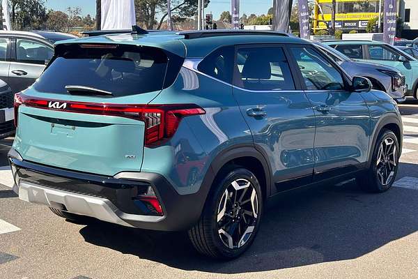 2025 Kia Seltos GT-Line SP2 PE