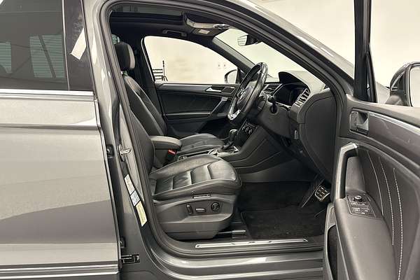 2020 Volkswagen Tiguan 162TSI Highline 5N