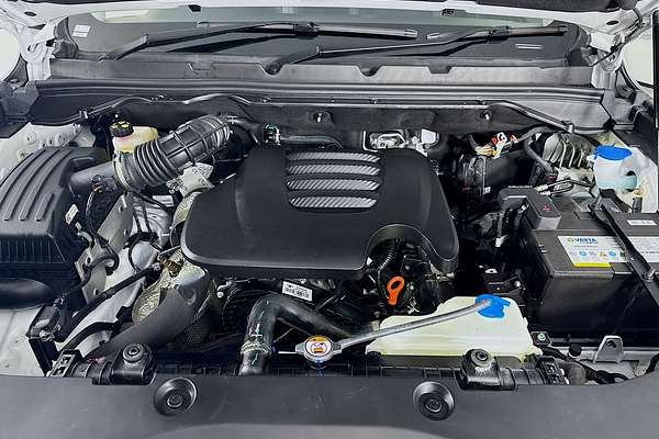 2024 GWM Cannon Lux NPW 4X4