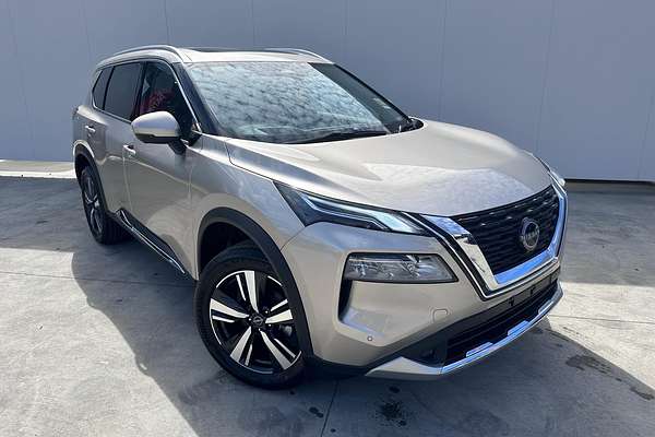 2024 Nissan X-TRAIL Ti-L T33