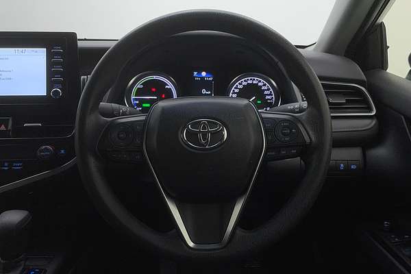 2024 Toyota Camry Ascent AXVH70R