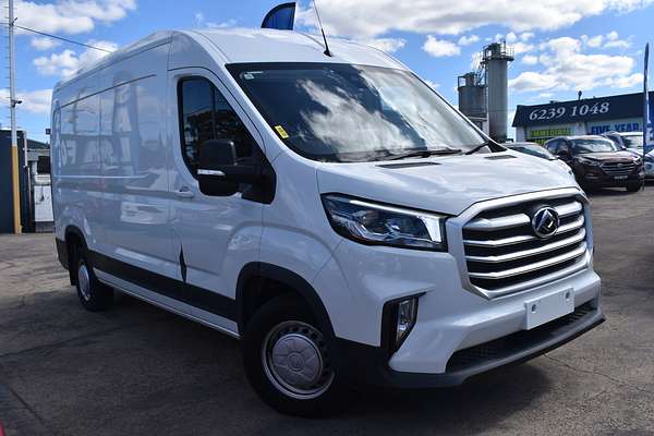 2021 LDV Deliver 9 Rear Wheel Drive