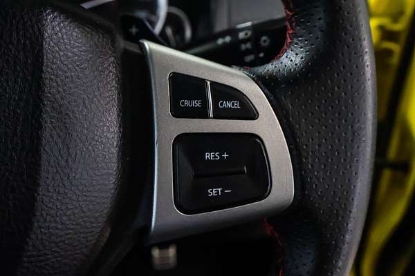 2012 Suzuki Swift Sport FZ