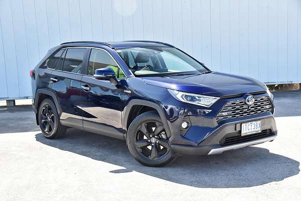 2021 Toyota RAV4 Cruiser AXAH54R