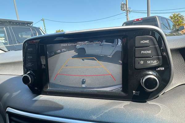 2020 Hyundai Tucson Active TL4
