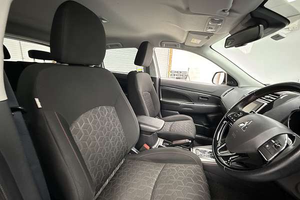 2022 Mitsubishi ASX MR XD