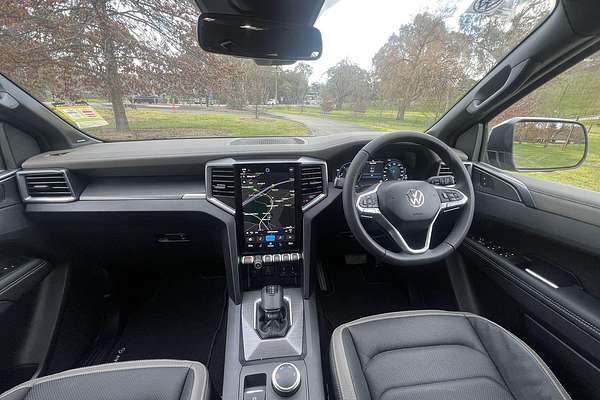 2024 Volkswagen Amarok TDI600 Aventura NF 4X4