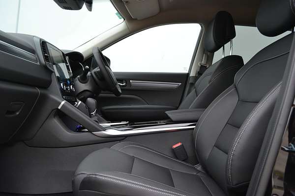 2025 Renault Koleos Evolution HZG