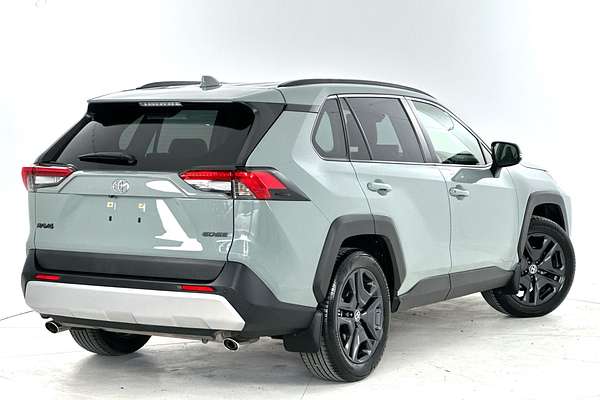 2023 Toyota RAV4 Edge AXAA54R