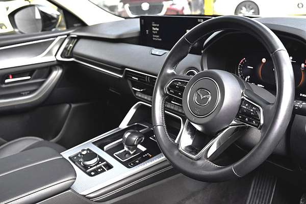 2025 Mazda CX-60 G40e GT KH Series