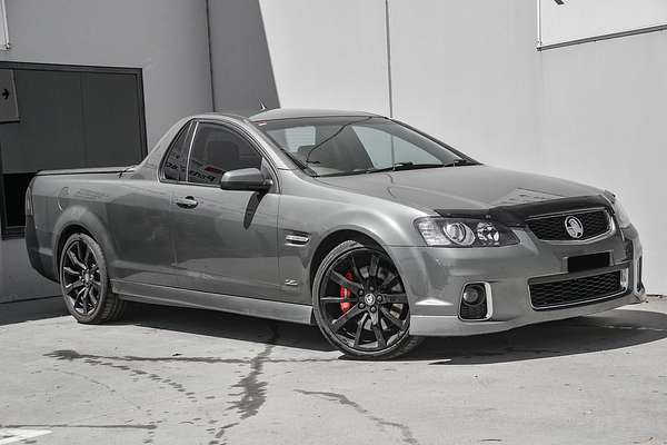 2013 Holden Ute SS V Z Series VE Series II Rear Wheel Drive