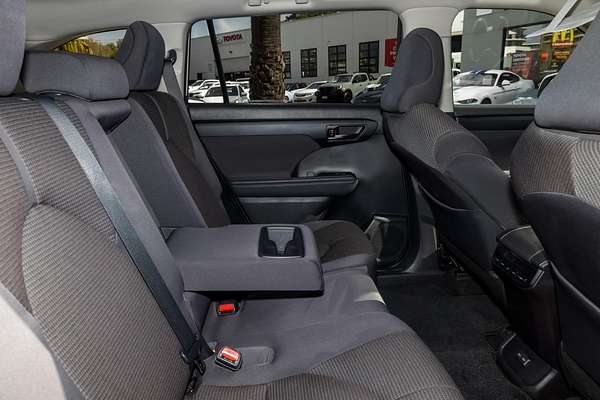 2022 Toyota Kluger GX TXUA75R