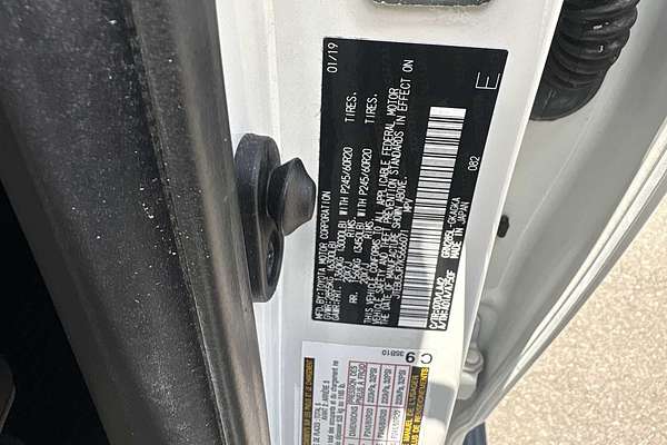 2019 Toyota 4Runner Limited