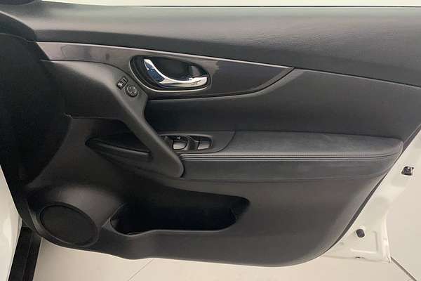 2018 Nissan X-TRAIL ST T32 Series II