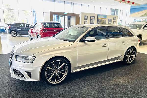 2015 Audi RS4 B8