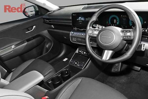2025 Hyundai Kona Hybrid Elite SX2.V3