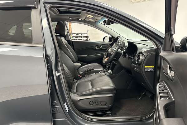 2019 Hyundai Kona Highlander OS.3