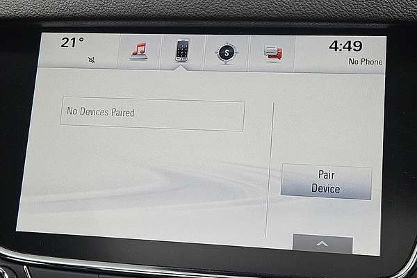 2016 Holden Astra RS-V BK