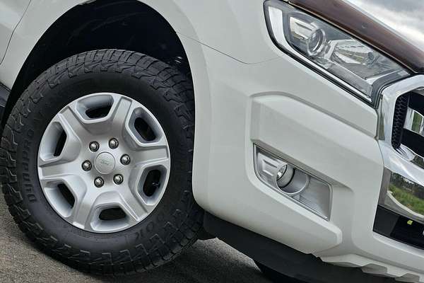 2016 Ford Ranger XLT Hi-Rider PX MkII Rear Wheel Drive 3.2L