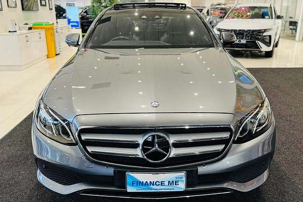 2016 Mercedes-Benz E-Class E200 W213