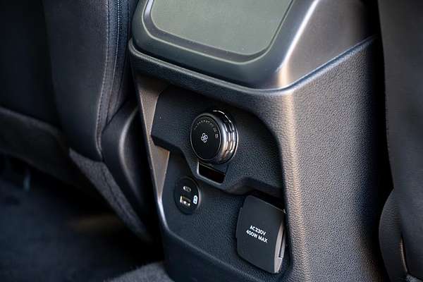 2025 Ford Everest Trend 2.0L