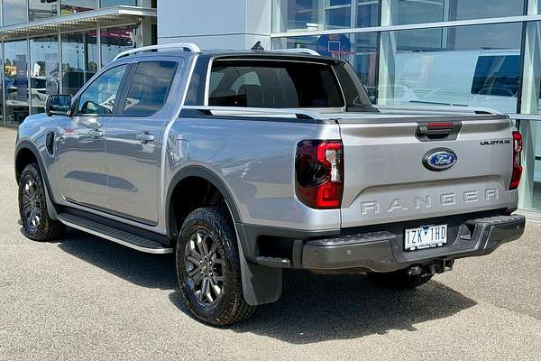 2024 Ford Ranger Wildtrak 4X4