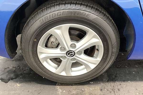 2013 Mazda 3 Neo BL Series 2