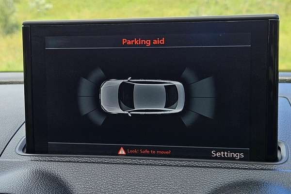 2015 Audi A3 Attraction 8V