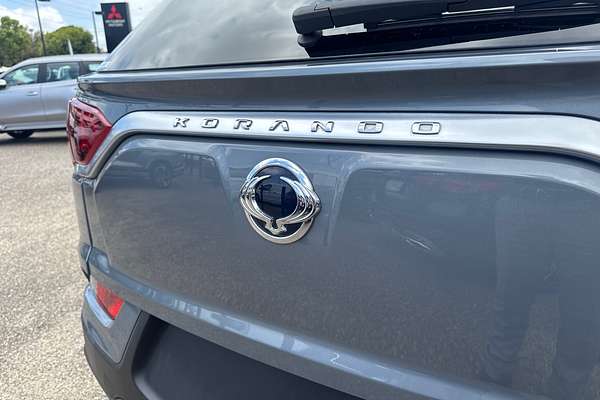 2023 SsangYong Korando Ultimate C300