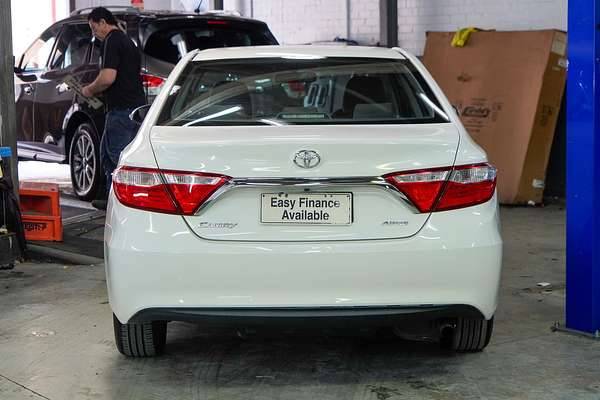 2015 Toyota Camry Altise ASV50R