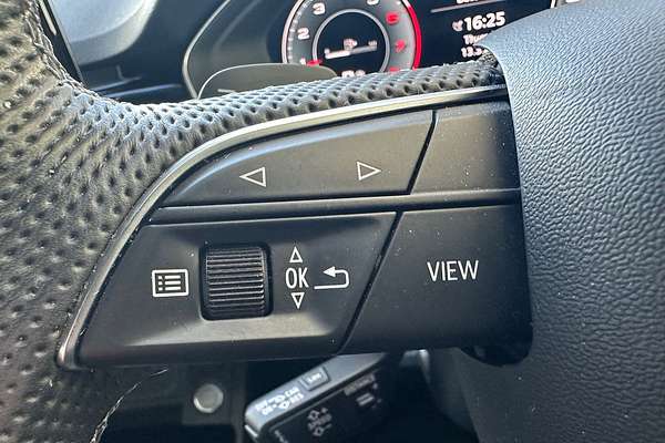 2020 Audi A5 40 TFSI S line F5