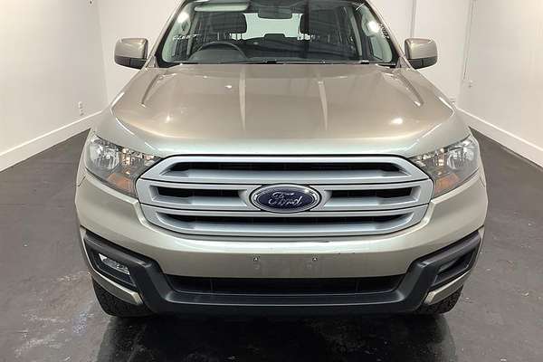 2017 Ford Everest Ambiente UA 3.2L