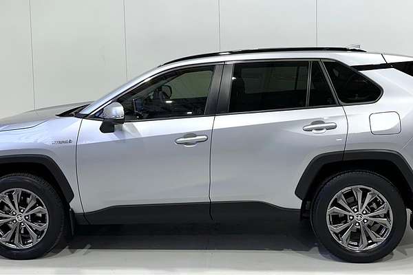 2022 Toyota RAV4 GXL AXAH54R