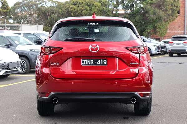 2021 Mazda CX-5 Maxx Sport KF Series