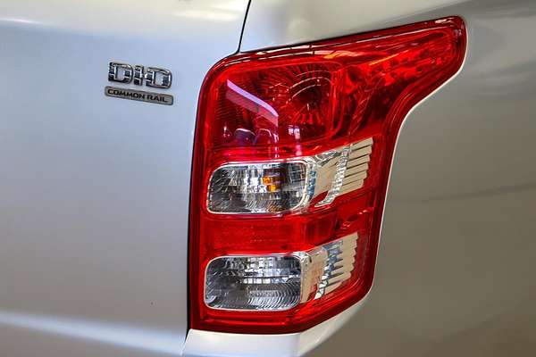 2015 Mitsubishi Triton GLX MQ 4X4