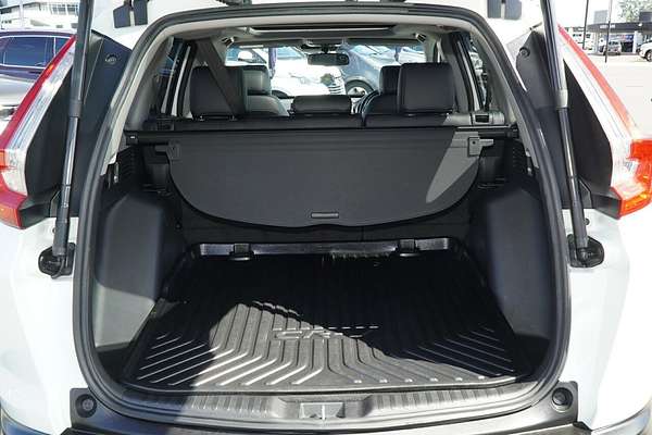 2018 Honda CR-V VTi-LX RW
