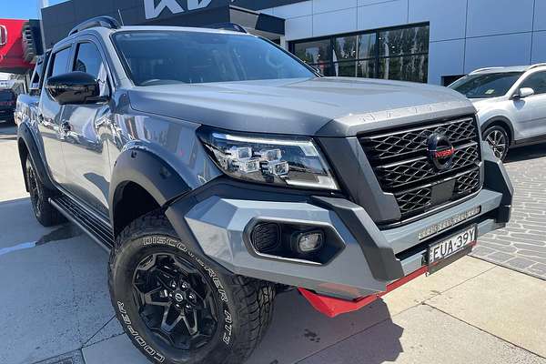 2022 Nissan Navara PRO-4X Warrior D23 4X4