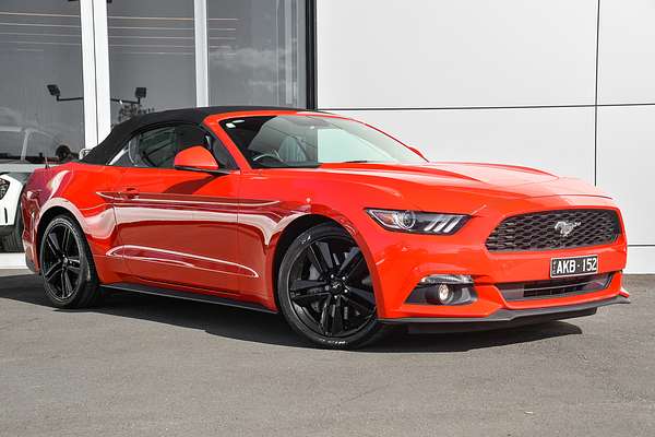 2016 Ford Mustang FM