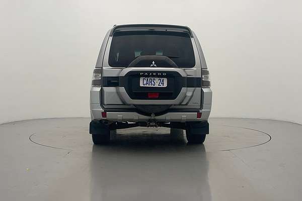 2018 Mitsubishi Pajero GLX NX