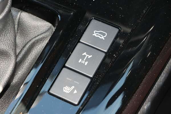 2025 Isuzu D-MAX X-TERRAIN 4X4