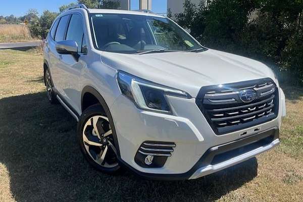 2024 Subaru Forester 2.5i-S S5