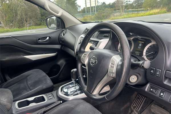 2017 Nissan Navara ST D23 S2 4X4