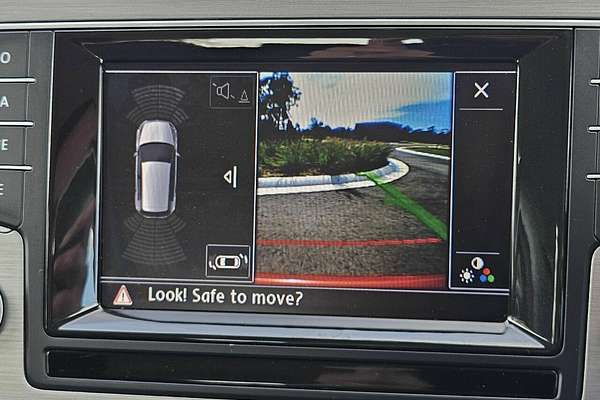 2014 Volkswagen Golf 90 TSI Comfortline AU MY15